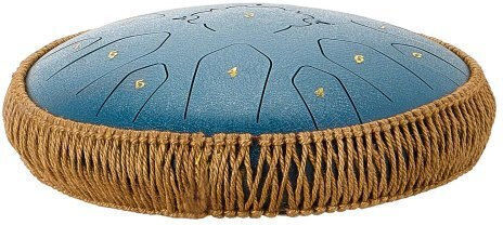 Vevor Steel Tongue Drum 15 Notes 33cm