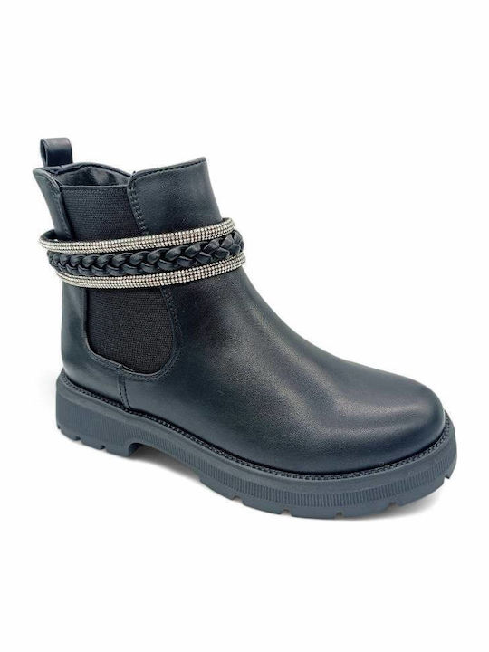 Kids Boots Black