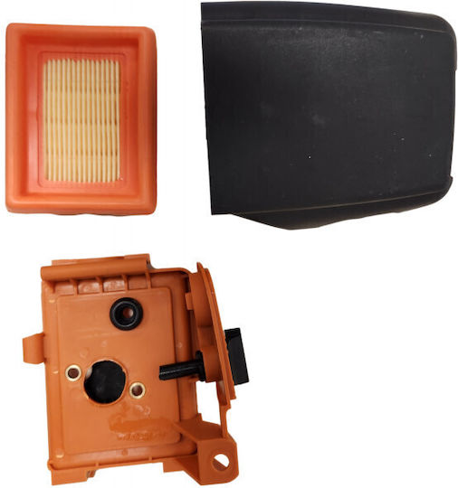Complete Air Filter Brush Cutter Compatible with Stihl Fs120 Fs200 Fs250 Fs300
