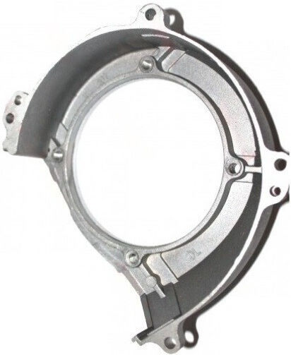 Flywheel Abdeckung Aluminium Motor Bürstenschneider diverse Teile