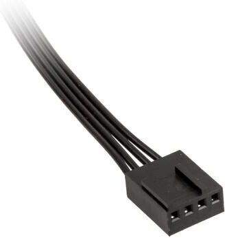 Power Train 4-Pin pwm - 4-Pin pwm Cable Black