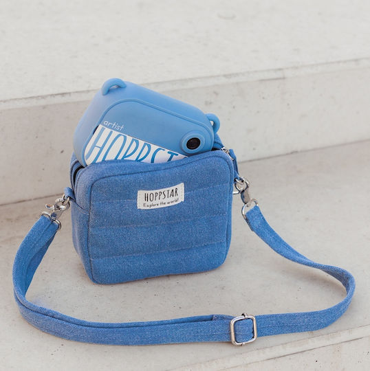 Hoppstar Camera Light Blue
