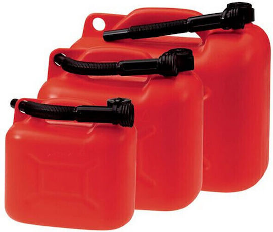 Simple Plastic 10l Canister