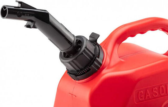 5l Fuel Canister + Funnel Valve