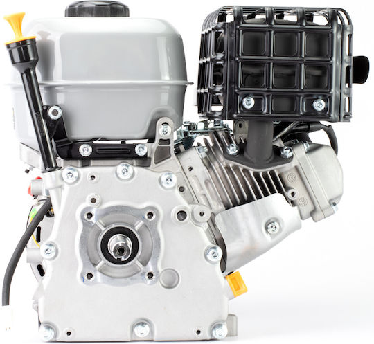 Zongshen Motor pe benzină 272cc 9hp Maximă Rotații 3600rpm cu Demaror (Rezervor 0.6lt)