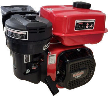 Motor pe benzină 208cc 7hp Maximă Rotații 3600rpm Ax Orizontal (Rezervor 0.6lt)