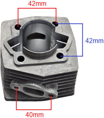 Cilindru Motor Motocicletă 40mm