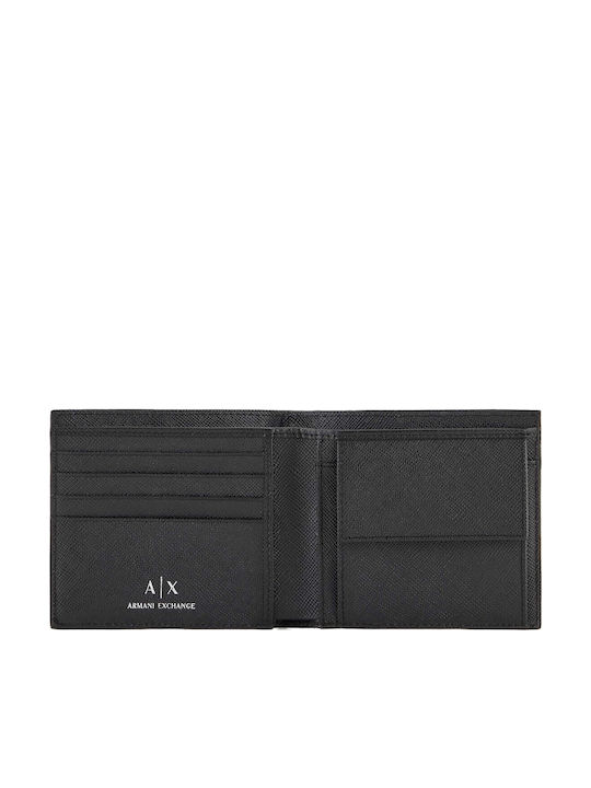 Small Women's Wallet Black