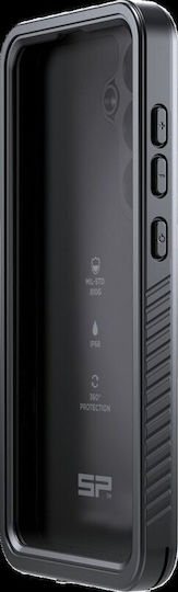 SP Connect SPC+ Xtreme Θήκη Κινητού Samsung Galaxy S25 Plus για Βάση Στήριξης Μοτοσυκλέτας