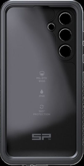 SP Connect SPC+ Xtreme Θήκη Κινητού Samsung Galaxy S25 Plus για Βάση Στήριξης Μοτοσυκλέτας