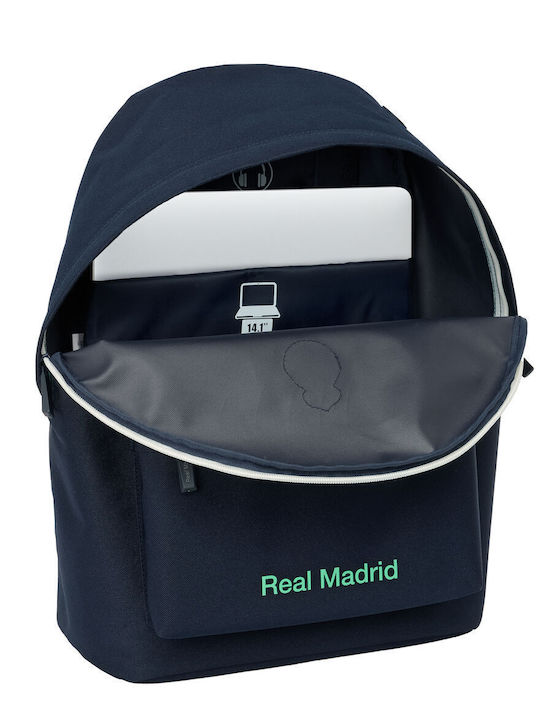Real Madrid Ώμου Μπλε Real Madrid Ώμου Μπλε