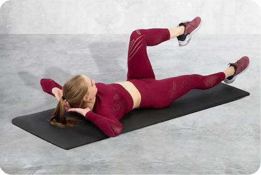 NEO Sport Exercise Mat Black (183x60cm)