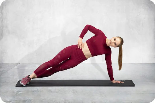 NEO Sport Exercise Mat Black (183x60cm)