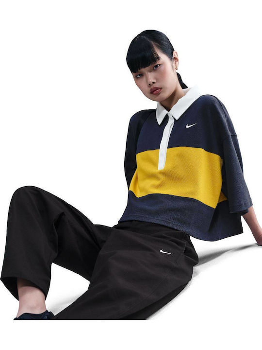 Παντελόνι Φόρμας Black / Sail