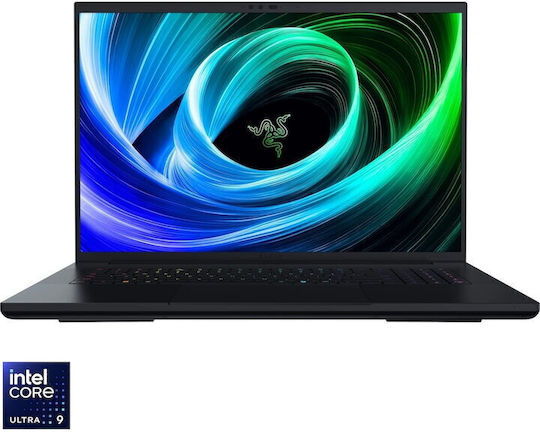Razer Blade 18 18" IPS UHD (Ultra 9-275 HX/32GB/1TB SSD/GeForce RTX 5070 Ti/W11 Home) (US Keyboard)
