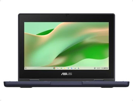 Asus ChromeBook CR1104FTA-NS0140 11.6" (N-Series-N150/8GB/64GB SSD/Chrome OS) Mineral Grey (US Keyboard)