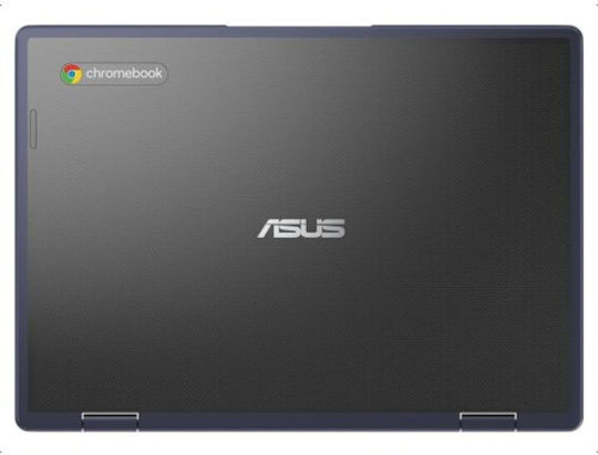 Asus ChromeBook CR1104FTA-NS0140 11.6" (N-Series-N150/8GB/64GB SSD/Chrome OS) Mineral Grey (US Keyboard)