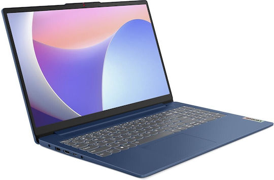 Lenovo Ideapad Slim 3-15 15.6" FHD (i3-1315U/8GB/512GB SSD/W11 Home) (International English Keyboard)