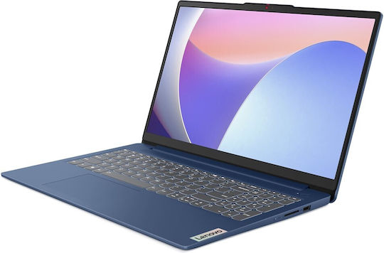 Lenovo Ideapad Slim 3-15 15.6" FHD (i3-1315U/8GB/512GB SSD/W11 Home) (International English Keyboard)