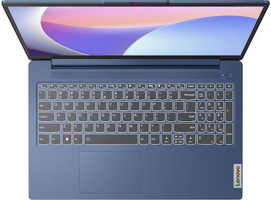 Lenovo Ideapad Slim 3-15 15.6" FHD (i3-1315U/8GB/512GB SSD/W11 Home) (International English Keyboard)