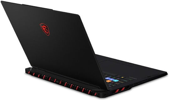 MSI Raider A18 HX A9WIG 18" UHD 120Hz (Ryzen 9-9955HX3D/64GB/2TB SSD/GeForce RTX 5080/W11 Home) (US Keyboard)