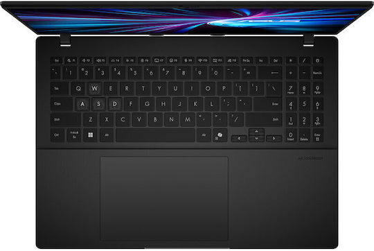 Asus V16 V3607VH-RP010 16" IPS FHD+ (Core 7-240H/16GB/1TB SSD/GeForce RTX 5050/Без операционна система) (Английски (САЩ) клавиатура)