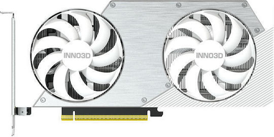 Inno 3D GeForce RTX 5060 Ti 16GB GDDR7 Twin X2 OC White Graphics Card