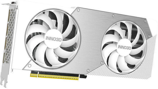 Inno 3D GeForce RTX 5060 Ti 16GB GDDR7 Twin X2 OC White Graphics Card