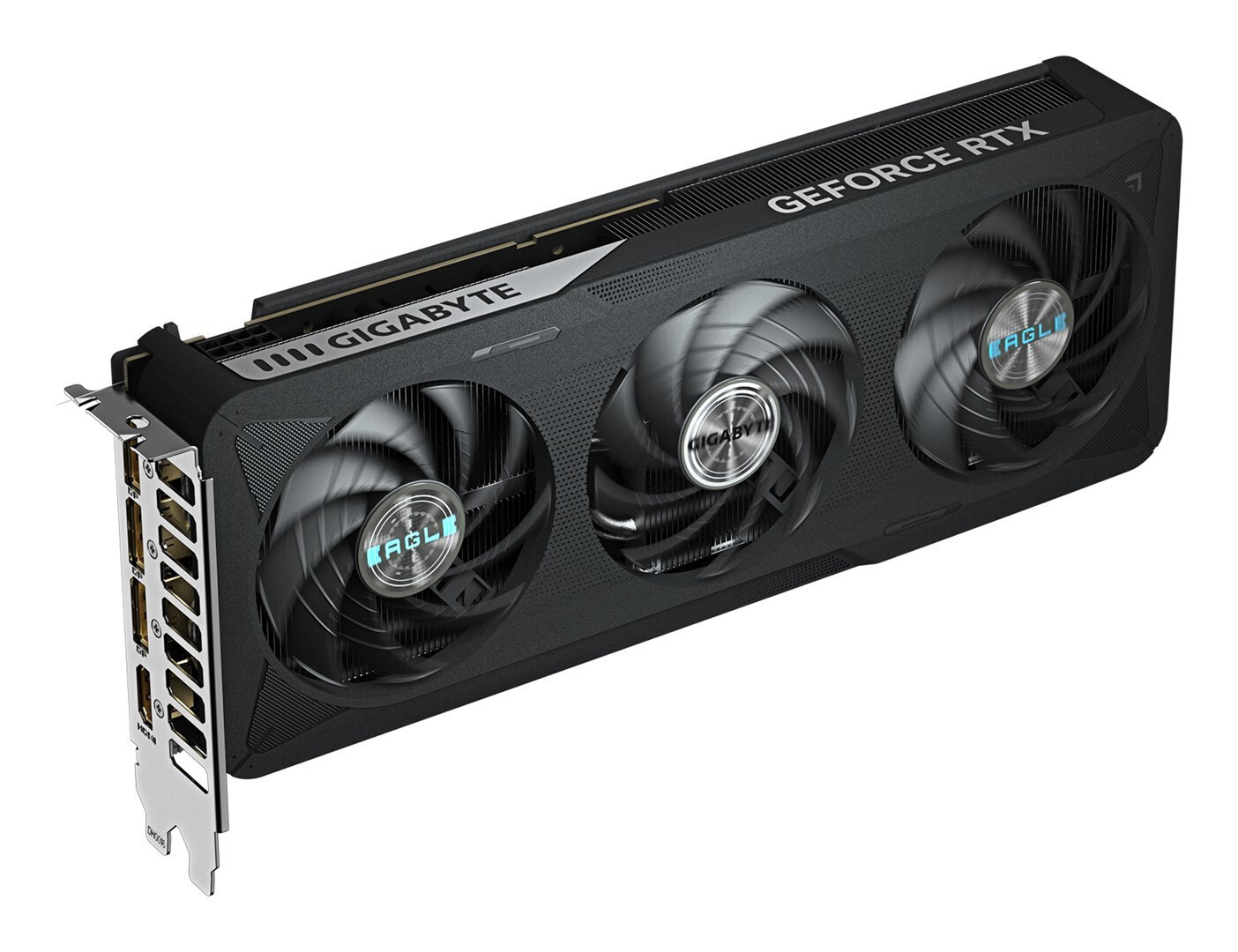 Gigabyte GeForce RTX 5060 8GB GDDR7 Eagle MAX OC Κάρτα Γραφικών