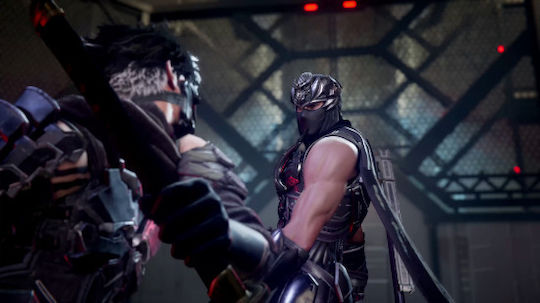 Ninja Gaiden 4 Deluxe Издание Xbox Series X Игра