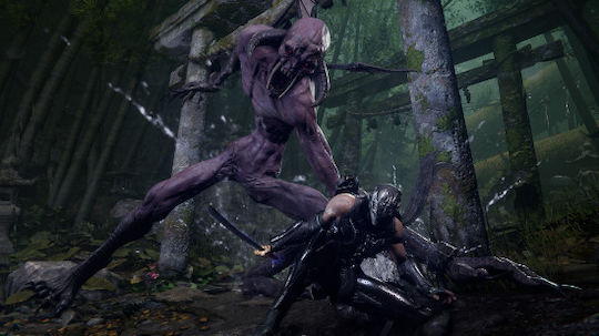 Ninja Gaiden 4 Deluxe Издание Xbox Series X Игра