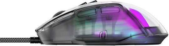 Havit MS1011SE RGB Gaming Maus 7200 DPI Schwarzes