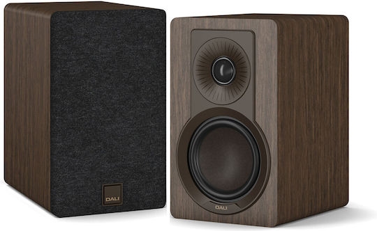 Dali Kupid Dark Walnut