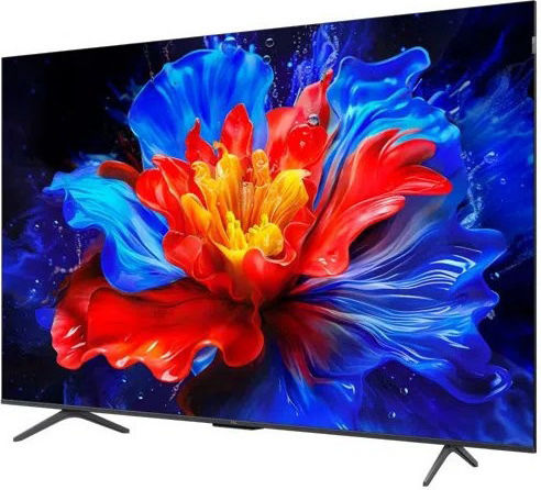 TCL Smart Τηλεόραση 55" 4K UHD QLED P8K HDR (2025) 55P8K