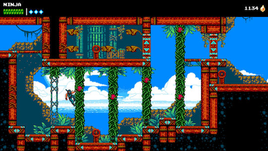 Double Dragon Revive Limited Edition Switch Game