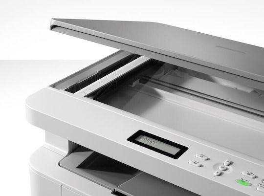 Brother Ασπρόμαυρος Εκτυπωτής Laser DCP-L1630W
