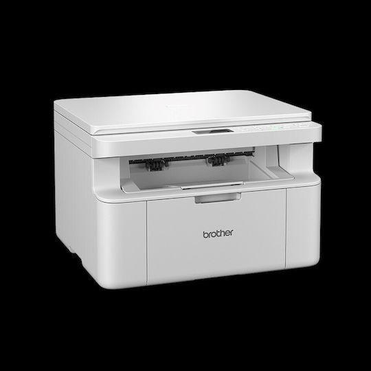 Brother Ασπρόμαυρος Εκτυπωτής Laser DCP-L1630W