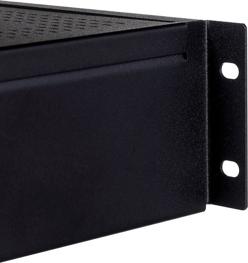 Ever ECO Pro 1200 AVR CDS 19" 2U USV 1200VA 780W mit 5 Steckdosen