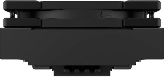 Alpenfoehn Panorama 2 Ψύκτρα Επεξεργαστή για Socket AM4/AM5/1200/115x/1700