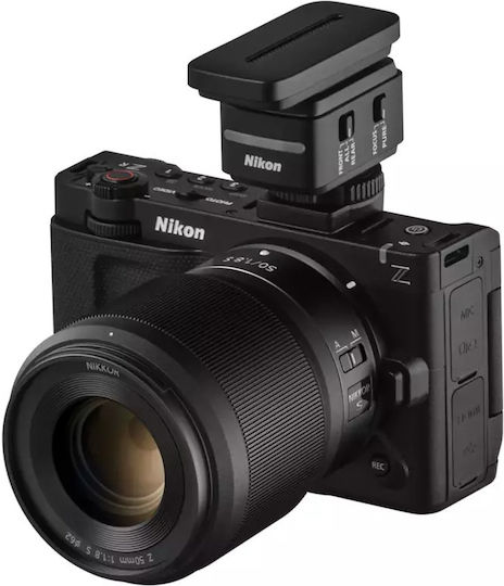 Nikon ME-D10 Microfon Cu clemă pe margine pentru Cameră ZR
