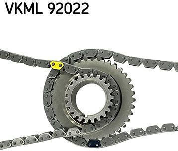 Skf Vkml 92022 Garnitură Lanț Distribuție