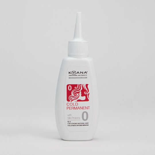 Kyana Λοσιόν Περμανάντ Cold Permanent Νο0 80ml