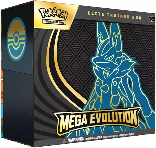 Pokemon - Mega Evolution: Mega Gardevoir Elite Trainer Box