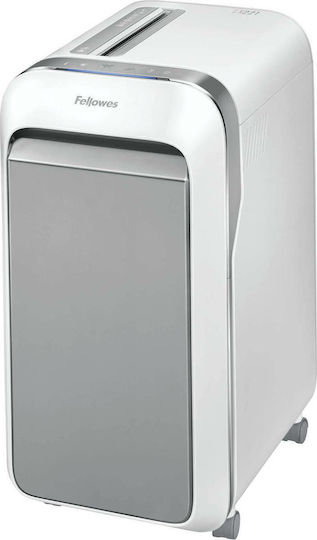 Fellowes Aktevernichter Querschnitt