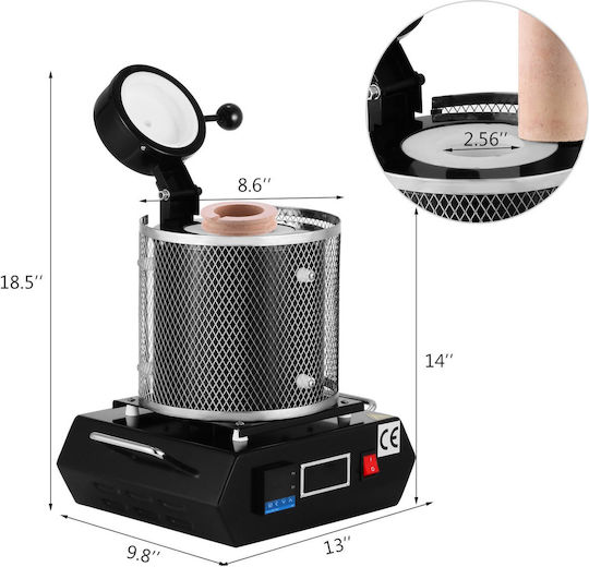 Vevor Autoclave Sterilizer 1350W