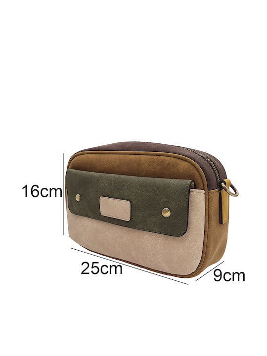 Women's Bag Shoulder Multicolour