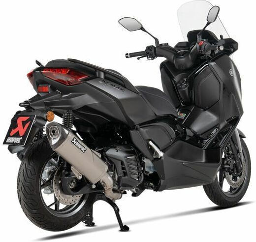 Akrapovic Slip-on Line Крайно гърне за мотоциклет