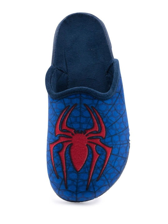 Kids Slippers Blue