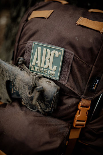 Helikon-tex Abc Always Be Cool Pvc Patch