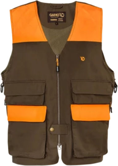 Gamo Hunting Vest Khaki